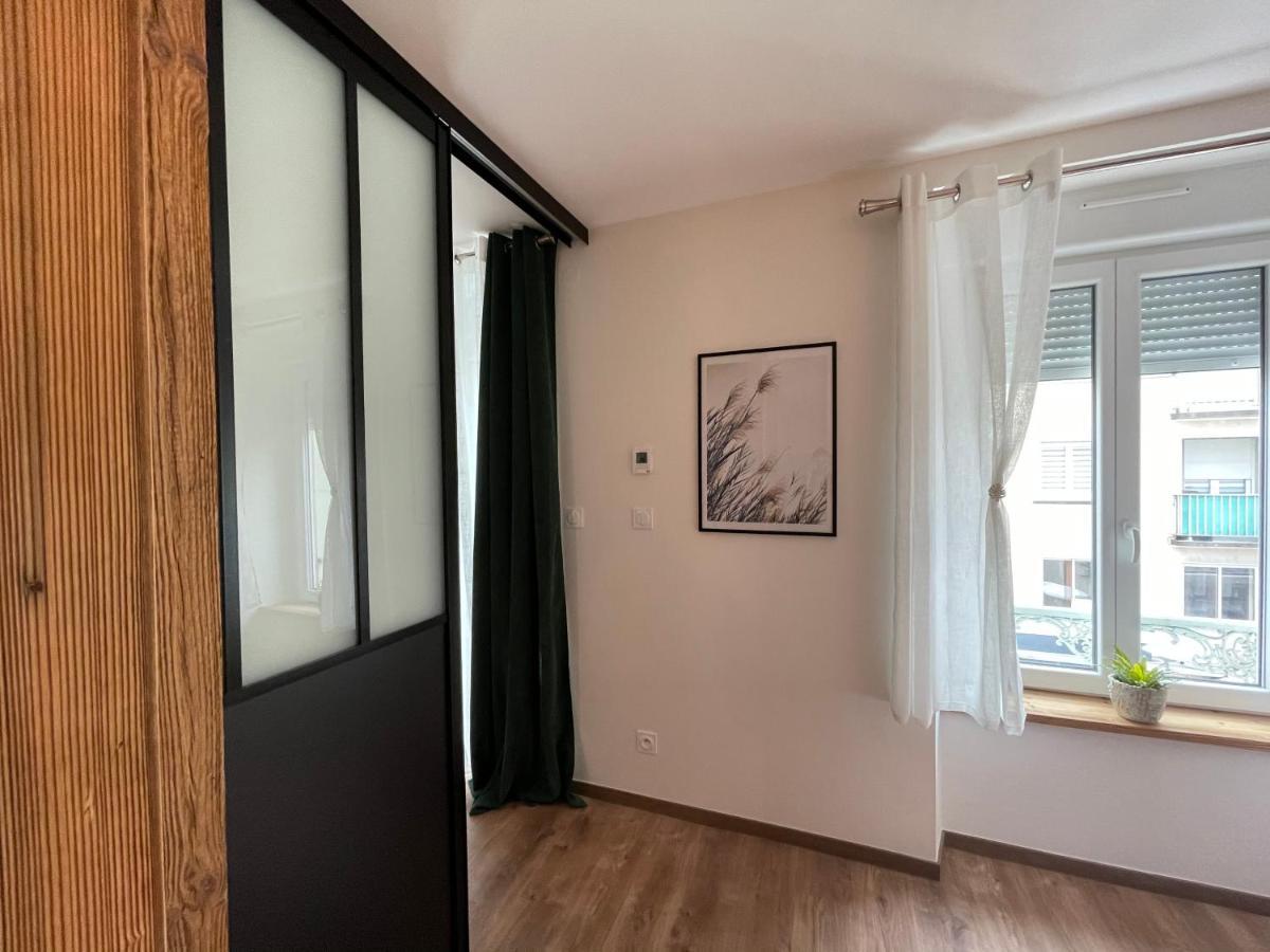 Appartement Tout Confort Haut De Gamme En Plein Centre Ville Gérardmer Екстериор снимка